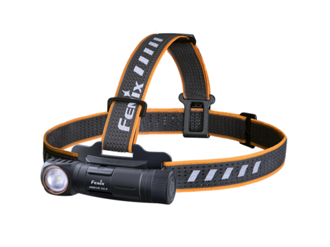 Фонарь налобный Fenix HM61R V 2.0 1600 lm