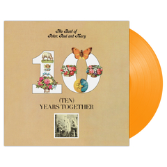 Peter, Paul & Mary / The Best Of - Ten Years Together (Coloured Vinyl)(LP)