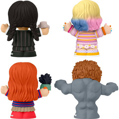 Уэнсдей Набор из 4 Фигурок 8 см Little People