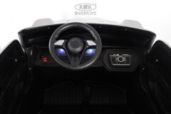 MERCEDES M007BX (двухместный) с дистанционным управлением