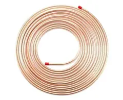 Медная труба 1/2" ST (12,7 х 0,81мм; бухта 15м)