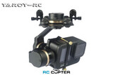 Подвес трёхосевой Tarot Metal 3-axis Gimbal/T-3D VI TL3T06 для GoPro Hero9