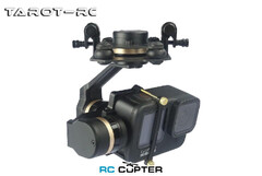 Подвес трёхосевой Tarot Metal 3-axis Gimbal/T-3D VI TL3T06 для GoPro Hero9