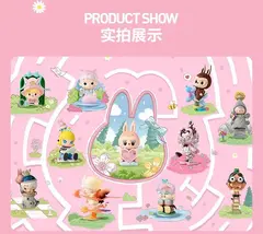 Случайная фигурка POP MART Finding MOKOKO