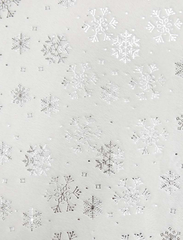 Велюр новогодний, 180 г/м2, ш. 155 см, белый