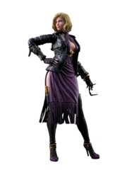 Фигурка Bandai Tekken 8 SH Figuarts Nina Williams