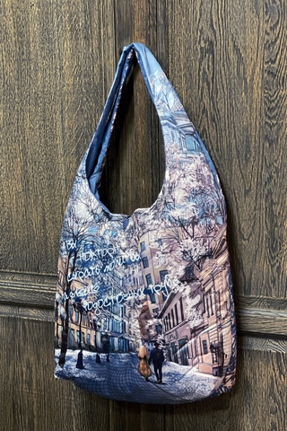 Quilted bag 