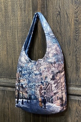 Сумка стеганая 