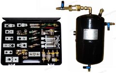 Комплект для промывки A/C системы автомобиля TopAuto RR10001390