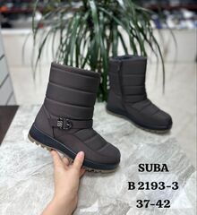 Дутики зима по 8 пар (37-42)р. / B2193-3