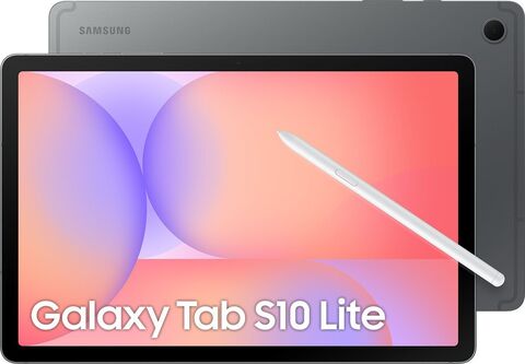 Планшет Samsung Galaxy Tab S10 Lite 6/128 ГБ Wi-Fi (SM-X400) Серый | Gray