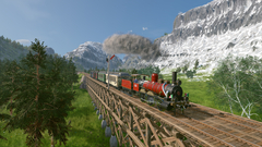 Railway Empire 2 - Bella Italia (для ПК, цифровой код доступа)