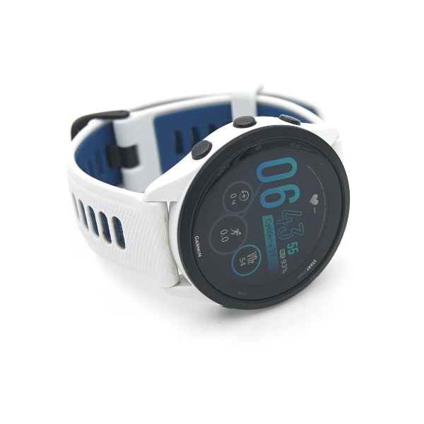 Garmin Forerunner 265 Whitestone