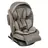 Автокресло Indigo SMART+ ISOFIX (0-36 кг) бежево-коричневый