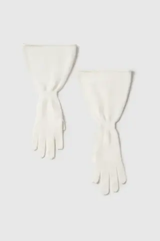 Перчатки из енота Opora