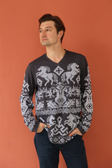 Джемпер мужской 