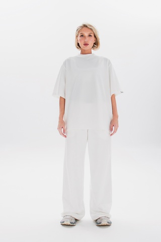 Футболка BASE CREAM