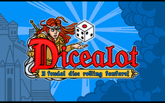 Dicealot (для ПК, цифровой код доступа)