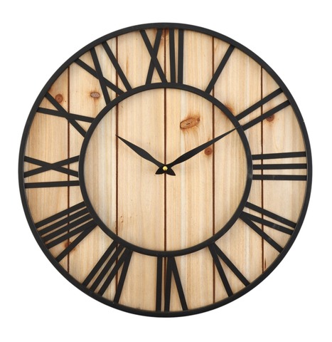 Часы кварцевые настенные 