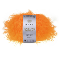 Пряжа Gazzal Marilyn & Merinos (8263)
