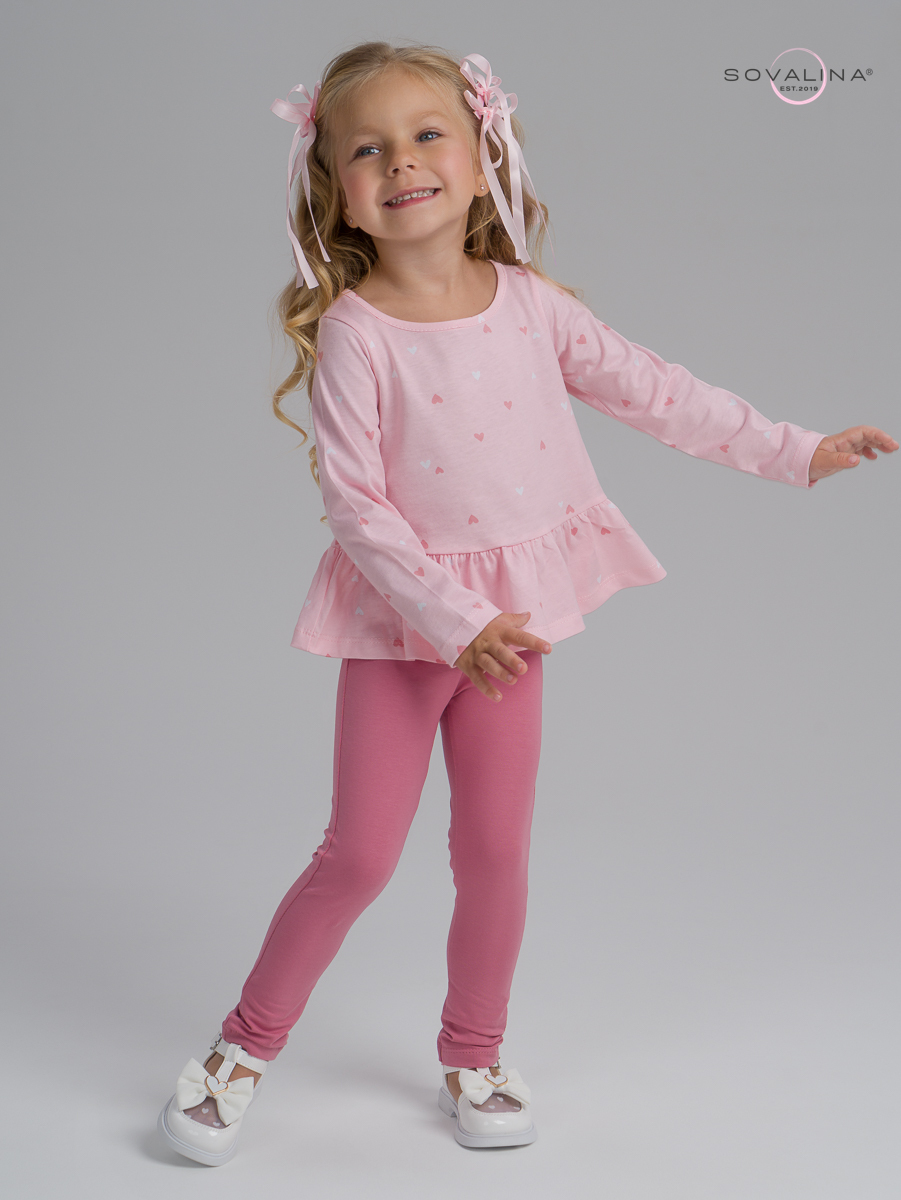 Костюм Алиса SG розовое конфетти-роза