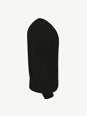 Джемпер из мягкой шерсти