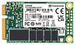 SSD Transcend TS128GMSA470TI-VS1 128 Гб