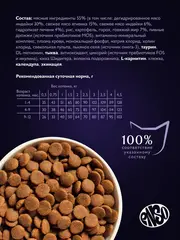 ENSO CF Perfect start сухой корм для котят, беременных и кормящих кошек (ягненок,тыква) 1,5 кг