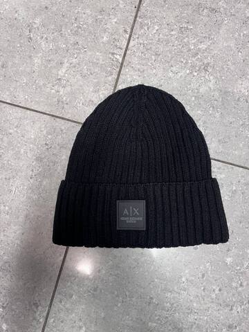 Шапка armani 438690bl