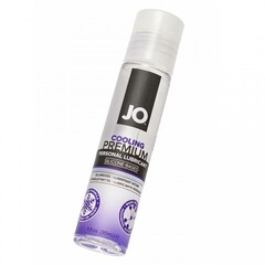 Лубрикант на силиконовой основе JO Premium охлаждающий, 30 мл