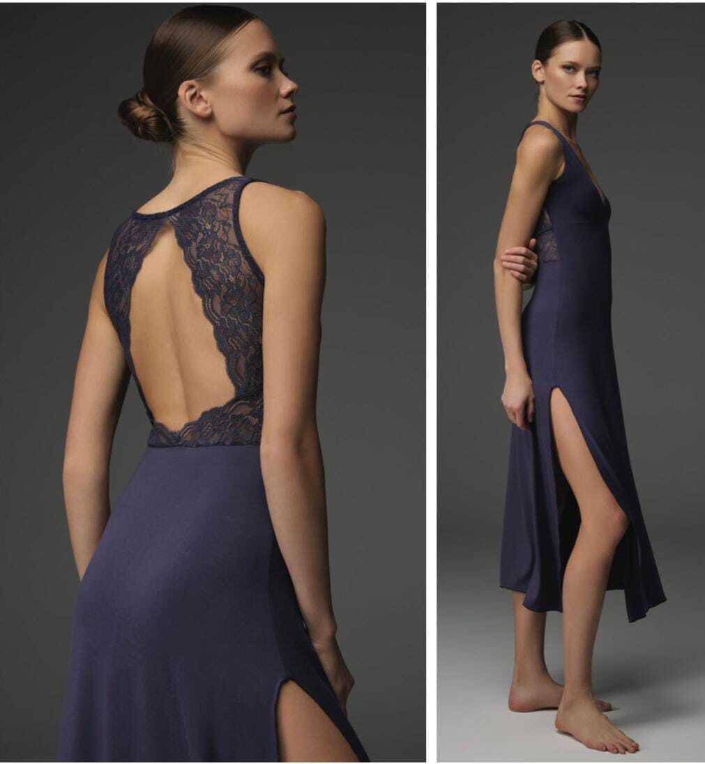 BONJOUR Сорочка Фиолетовый