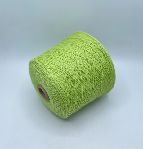 LaneCardate (пр.Италия), art-Canberra 2/15.5 775м/100гр.100%Меринос, цвет-Зеленое яблоко(131/115), арт-36463