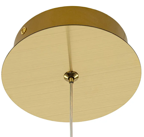 Подвесной светодиодный светильник Citilux Signature CL247051