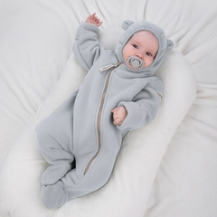 Комбинезон из футера