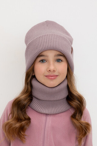 комплект  для девочки  КВ 22016/ш/пудра