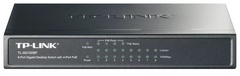 TP-LINK TL-SG1008P черный
