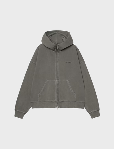 Толстовка CARHARTT WIP Hooded Benton Jacket