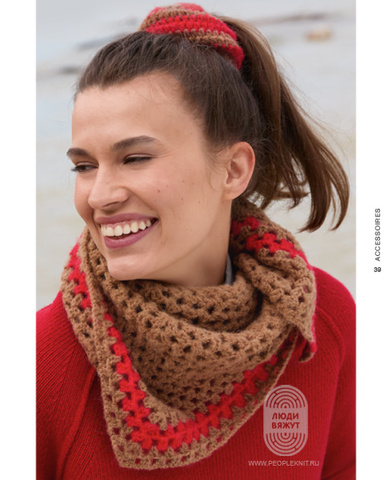 Accessories 23 журнал Lana Grossa