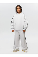 джемпер  КБ 302930/светло-серый 4201