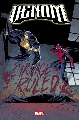Venom Vol 5 #255 (Cover A) (ПРЕДЗАКАЗ!)