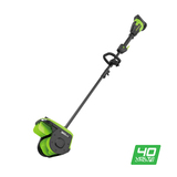 Снегоуборщик Greenworks GD40SS2 40V (30 см) аккумуляторный, без АКБ и ЗУ