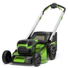 Газонокосилка Greenworks GD60LM51SP 60V (51 см) самоходная аккумуляторная, без АКБ и ЗУ