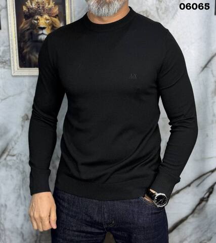 Свитер armani 589247bl