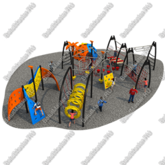 КАНАТНЫЙ ЛАЗ TR15B-119B