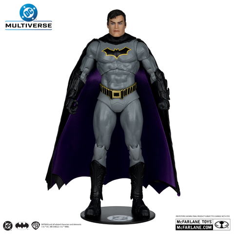 Фигурка Бэтмен из комикса ДС Перерождение Gold Label