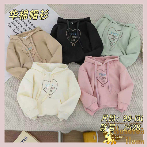 Толстовка хлопок д (2-7) 260201-TR1216