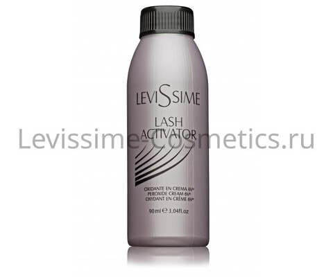 Оксид LeviSsime Activator 6Vº (активатор для разведения краски) 1,8%, 90мл