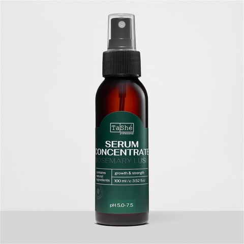 Tashe professional ROSEMARY LUSH Сыворотка-концентрат для роста волос SERUM CONCENTRAT (tsh251)100мл