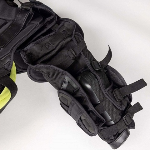 Нагрудник вратарский WARRIOR X4 E+ INT M/L