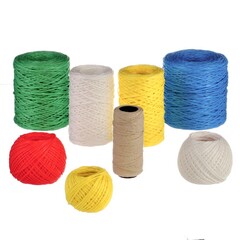 51-4-500 Шпагат джутовый 1120текс, 500м РемоКолор